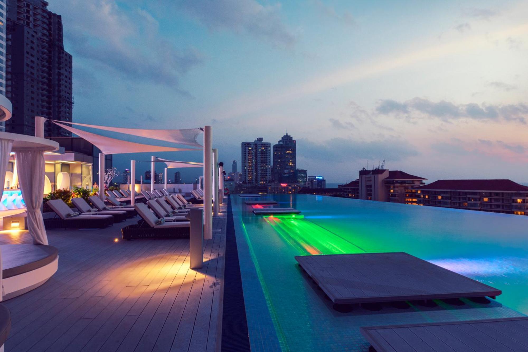 Cinnamon Life At City Of Dreams Kolombo Bagian luar foto